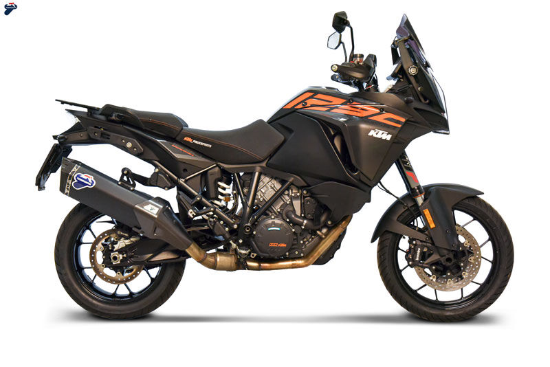 KTM 1290 Super Adventure 19-20 Termignoni Slip On - TERMIGNONI