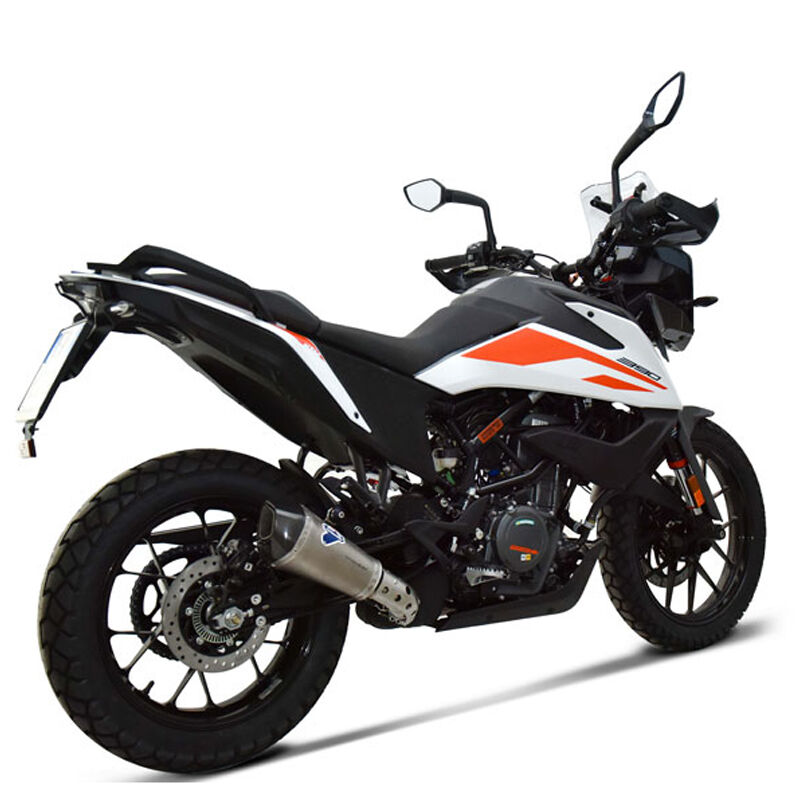 KTM ADVENTURE 390 20-22 Termignoni Slip On - TERMIGNONI