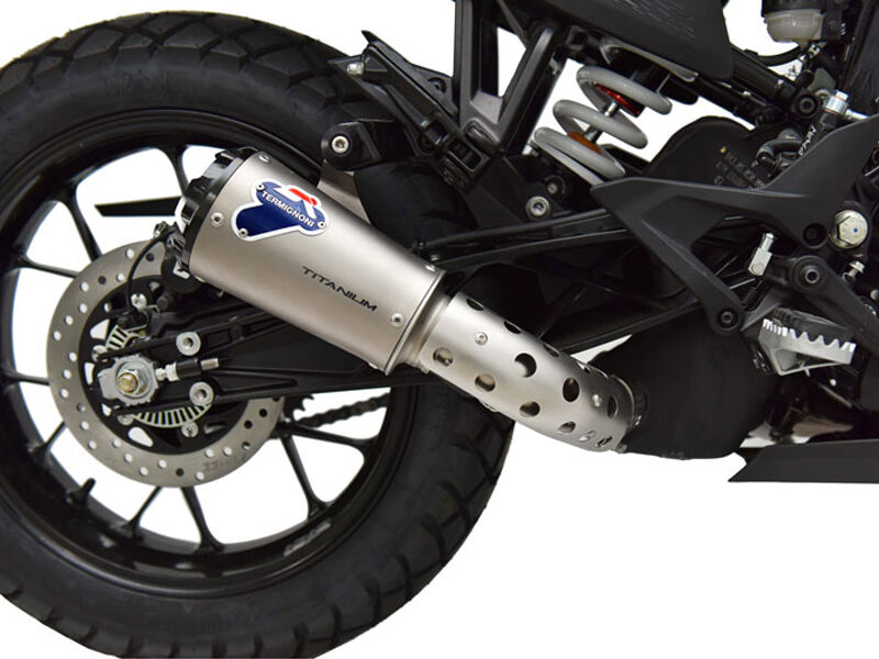 KTM ADVENTURE 390 20-22 Termignoni Slip On - TERMIGNONI