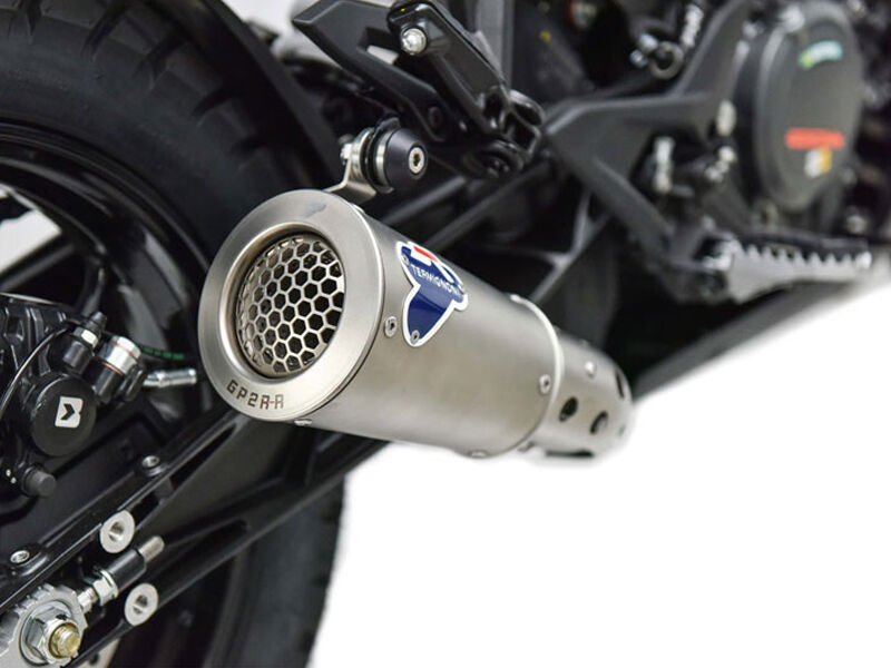 KTM ADVENTURE 390 20-22 Termignoni Slip On - TERMIGNONI