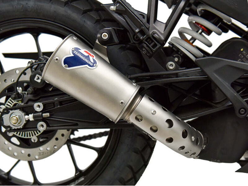 KTM ADVENTURE 390 20-22 Termignoni Slip On - TERMIGNONI