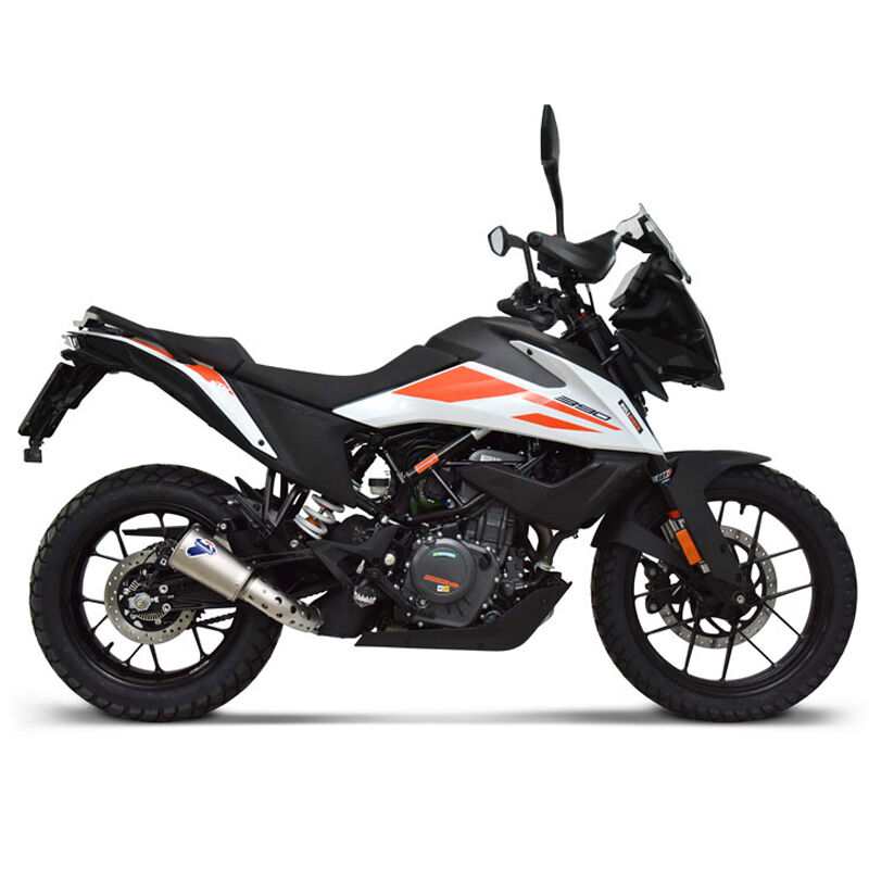 KTM ADVENTURE 390 20-22 Termignoni Slip On - TERMIGNONI