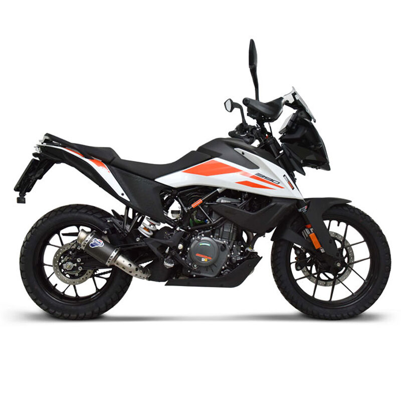 KTM ADVENTURE 390 20-22 Termignoni Slip On - TERMIGNONI