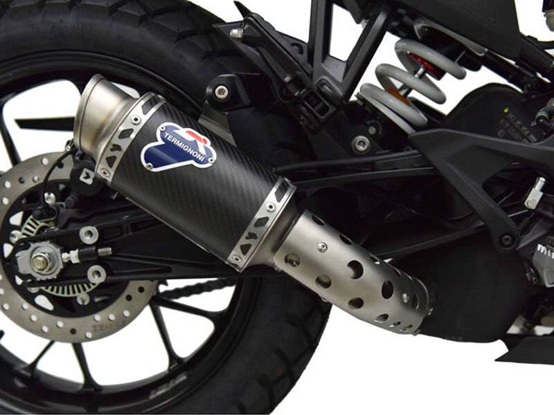 KTM ADVENTURE 390 20-22 Termignoni Slip On - TERMIGNONI