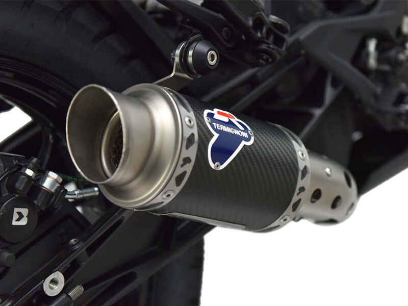 KTM ADVENTURE 390 20-22 Termignoni Slip On - TERMIGNONI