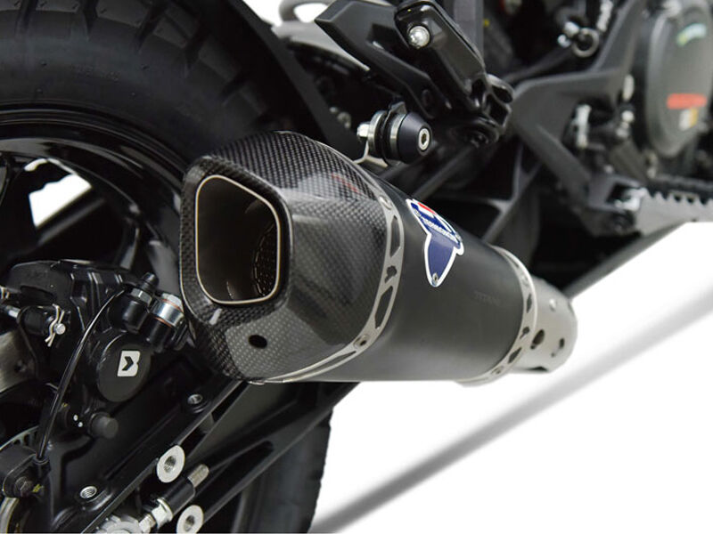 KTM ADVENTURE 390 20-22 Termignoni Slip On - TERMIGNONI
