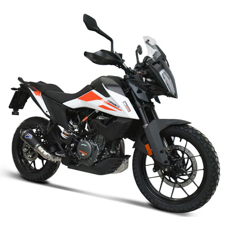 KTM ADVENTURE 390 20-22 Termignoni Slip On - TERMIGNONI