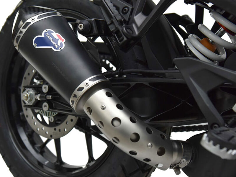 KTM ADVENTURE 390 20-22 Termignoni Slip On - TERMIGNONI