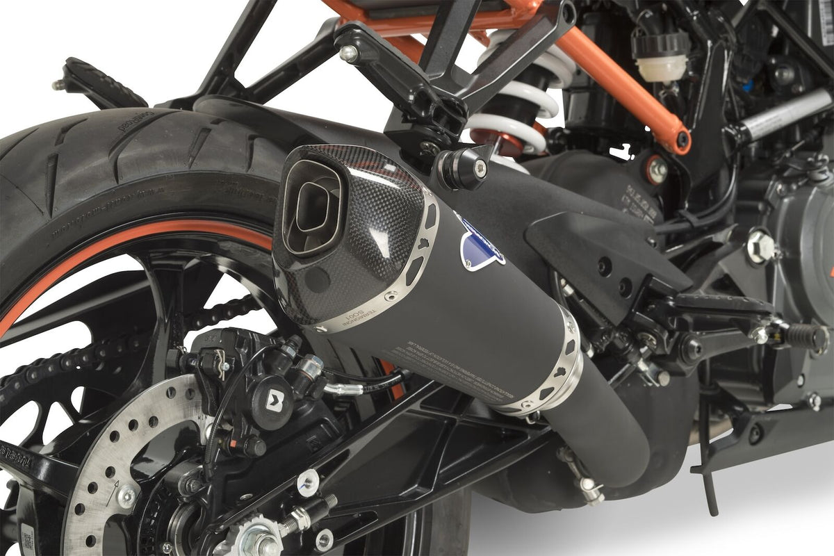 KTM 125/390 20-23 Termignoni Slip On - TERMIGNONI