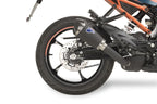 KTM 125/390 20-23 Termignoni Slip On - TERMIGNONI