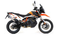 KTM Adventure 890-790/ 890 SMT 21-25 Termignoni Slip On - TERMIGNONI