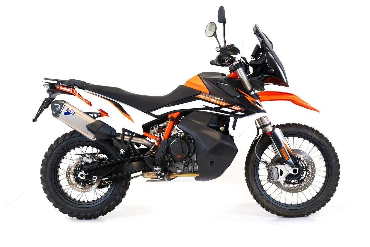 KTM Adventure 890-790/ 890 SMT 21-25 Termignoni Slip On - TERMIGNONI