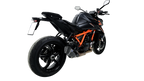 KTM SuperDuke R 1390 24-25 Termignoni Slip On - TERMIGNONI