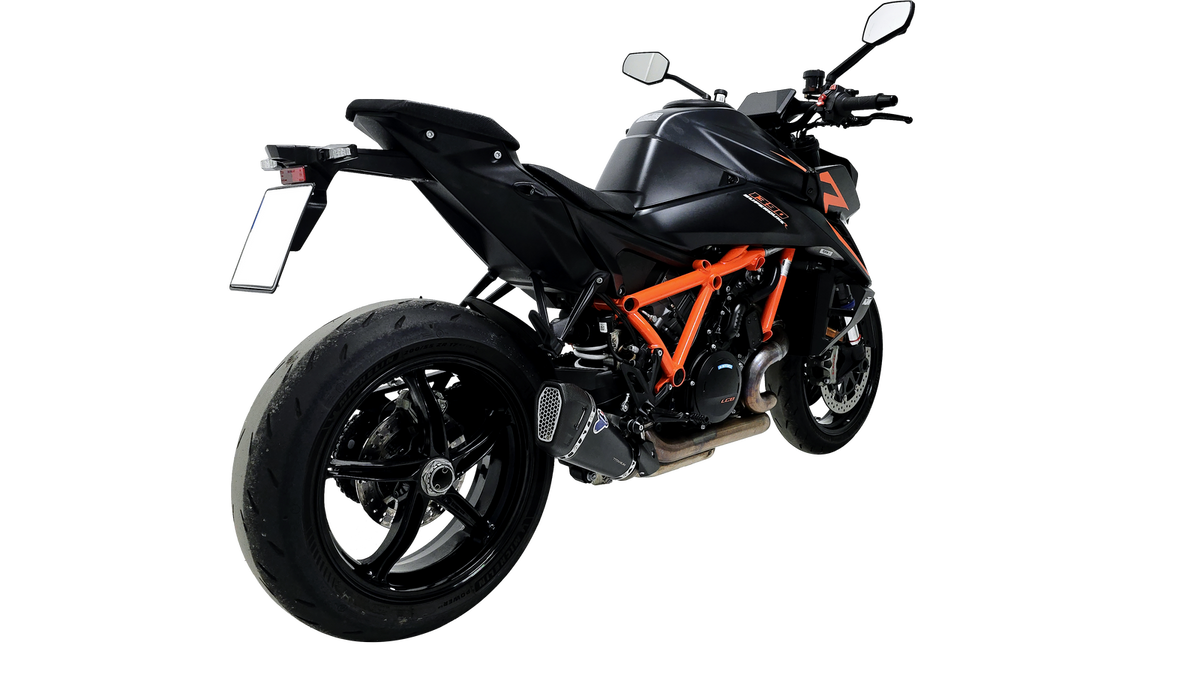 KTM SuperDuke R 1390 24-25 Termignoni Slip On - TERMIGNONI