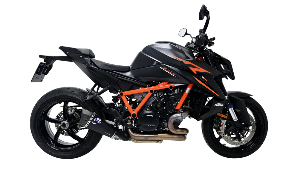 KTM SuperDuke R 1390 24-25 Termignoni Slip On - TERMIGNONI