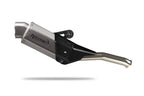 HP Corse 4-Track R Short Titanium Exhaust for KTM 790 ADV/R 2019-2024 - HP Corse