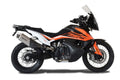 HP Corse 4-Track R Short Titanium Exhaust for KTM 790 ADV/R 2019-2024 - HP Corse