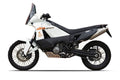 HP Corse SP-1 Titanium (Dual slip-on system) Exhaust for KTM 990 Adventure/R 2006-2014 - HP Corse