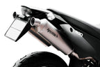 HP Corse SP-1 Titanium (Dual slip-on system) Exhaust for KTM 990 Adventure/R 2006-2014 - HP Corse
