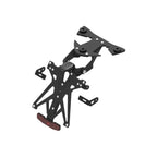 LighTech Adjustable License Plate Holder Kit for BMW Multiple Models