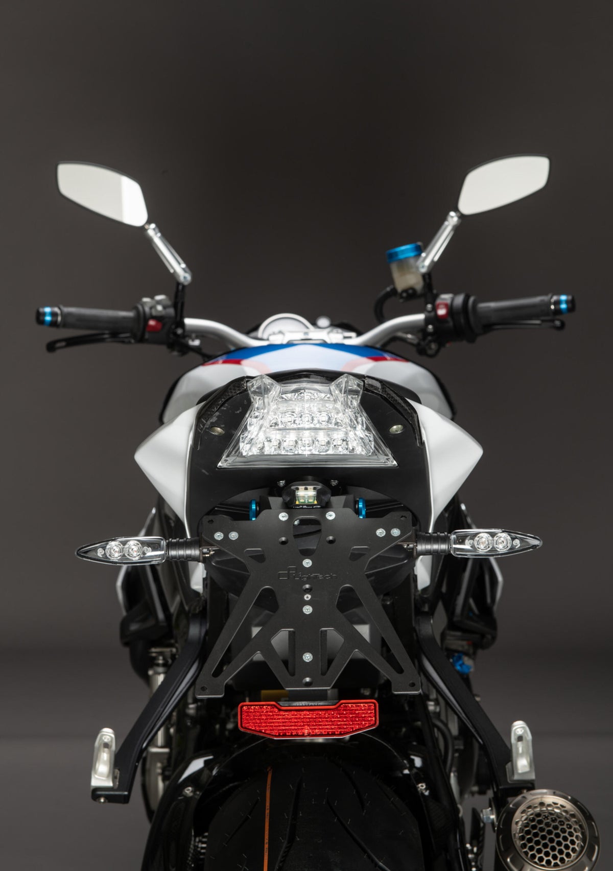 LighTech Adjustable License Plate Holder Kit for BMW Multiple Models