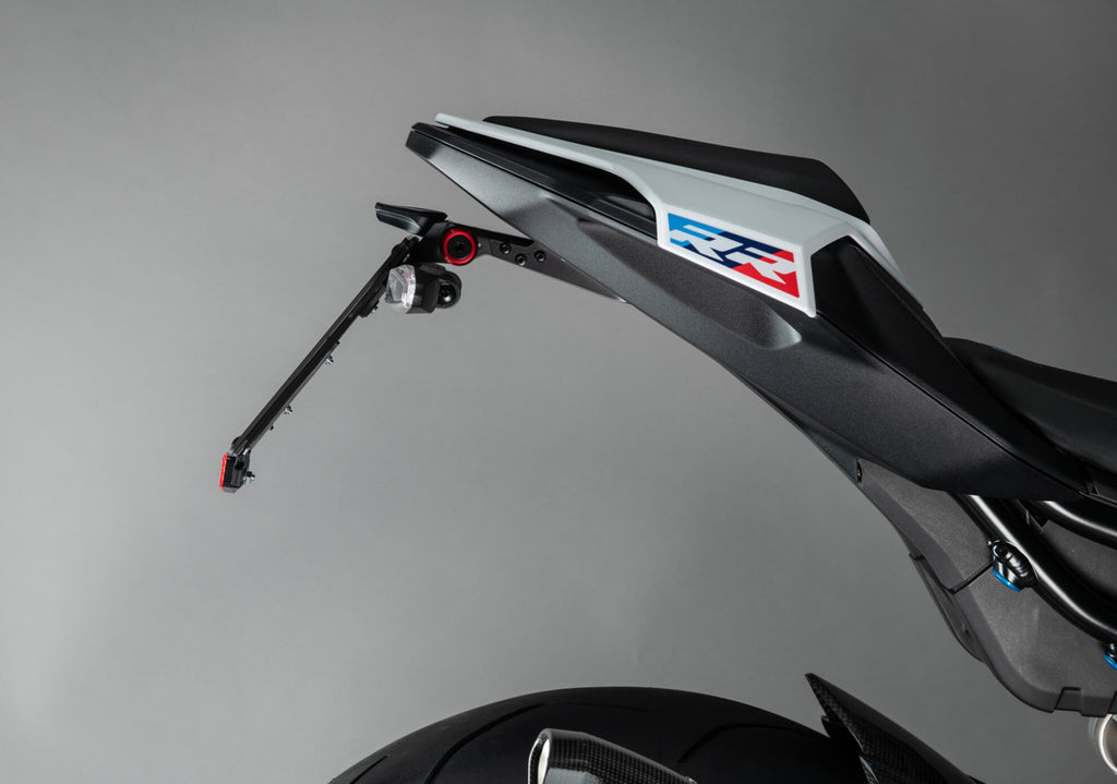 LighTech Adjustable License Plate Holder Kit for BMW Multiple Models