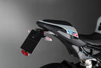 LighTech Adjustable License Plate Holder Kit for BMW Multiple Models