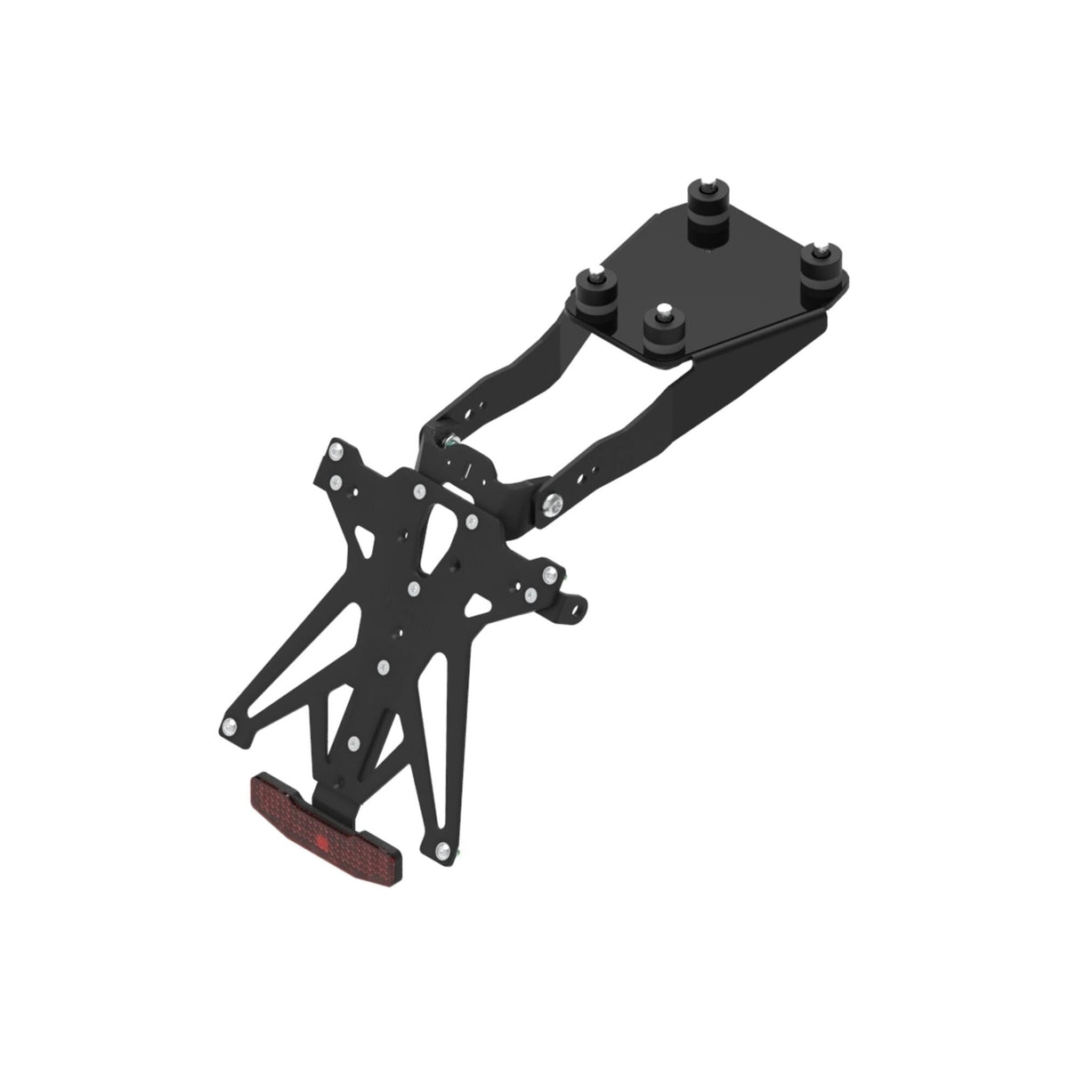 LighTech Adjustable License Plate Holder Kit for Ducati Multiple Models
