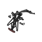 LighTech Adjustable License Plate Holder Kit for Ducati Multiple Models