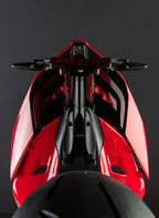 LighTech Adjustable License Plate Holder Kit for Ducati Multiple Models