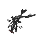 LighTech Adjustable License Plate Holder Kit for Honda Multiple Models