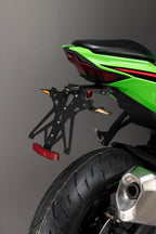LighTech Adjustable License Plate Holder Kit for Kawasaki Multiple Models