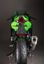 LighTech Adjustable License Plate Holder Kit for Kawasaki Multiple Models
