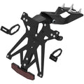 LighTech Adjustable License Plate Holder Kit for Kawasaki Multiple Models