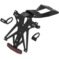 LighTech Adjustable License Plate Holder Kit for Kawasaki ZX10R 2021–2026