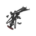 LighTech Adjustable License Plate Holder Kit for KTM Multiple Models