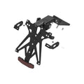 LighTech Adjustable License Plate Holder Kit for KTM Multiple Models