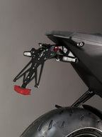 LighTech Adjustable License Plate Holder Kit for KTM Multiple Models