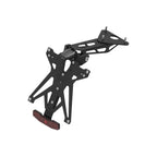 LighTech Adjustable License Plate Holder Kit for MV Agusta F4 2013–2016