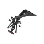 LighTech Adjustable License Plate Holder Kit for QJ Motor for Qj Motor SRK 700 2024