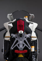 LighTech Adjustable License Plate Holder Kit for Yamaha R7 2022–2024