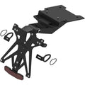 LighTech Adjustable License Plate Holder Kit for Yamaha Multiple Models