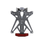 LighTech Adjustable License Plate Holder Kit for Ducati Multiple Models