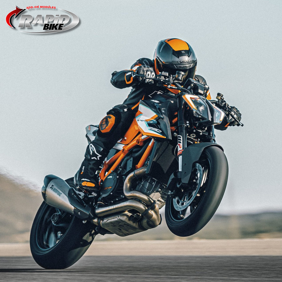 Rapid Bike Evo for KTM 1290 Super Duke R 20-23, GT 21-25 Euro5