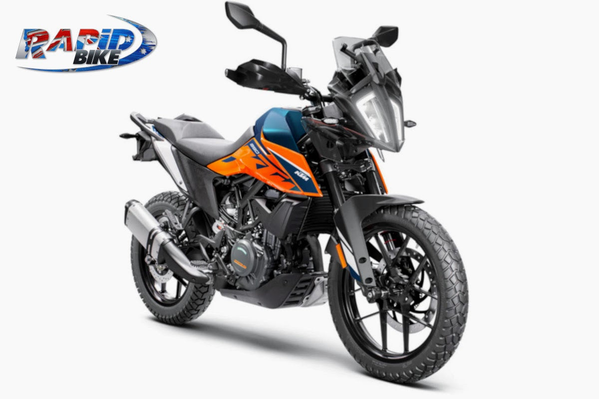 Rapid Bike Evo Exclusive for KTM 390 Adventure 17-24