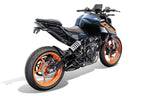 Evotech  Tail Tidy - KTM 125 Duke (2024+)