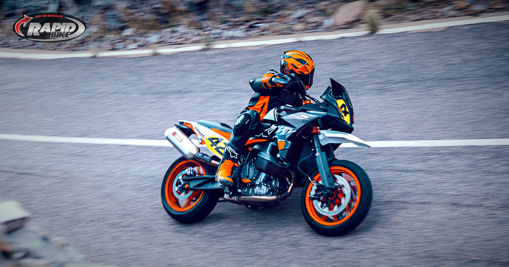 Rapid Bike Evo for KTM 890 SMT