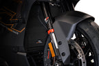 Evotech Radiator Guard (Black) - KTM 990 RC R (2026+)