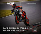 Rapid Bike Racing 2 Exclusive for KTM 990 Duke / R 24-25