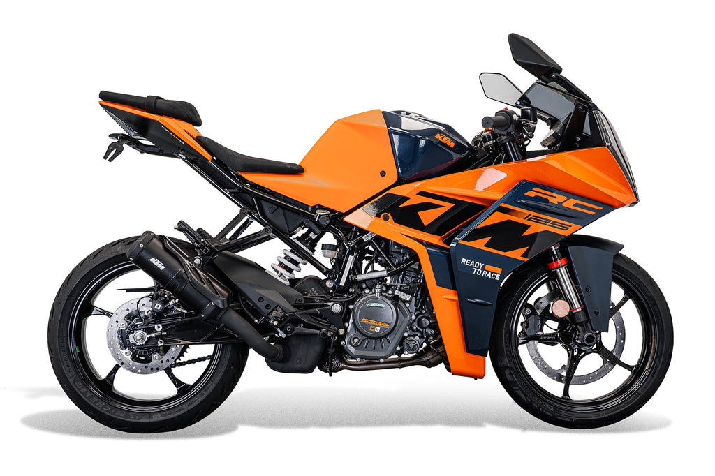 Evotech Tail Tidy - KTM RC 125 (2023+)
